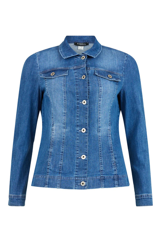 Denim Happy Jacket