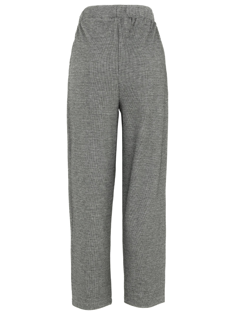 Knit Wide Leg Trousers