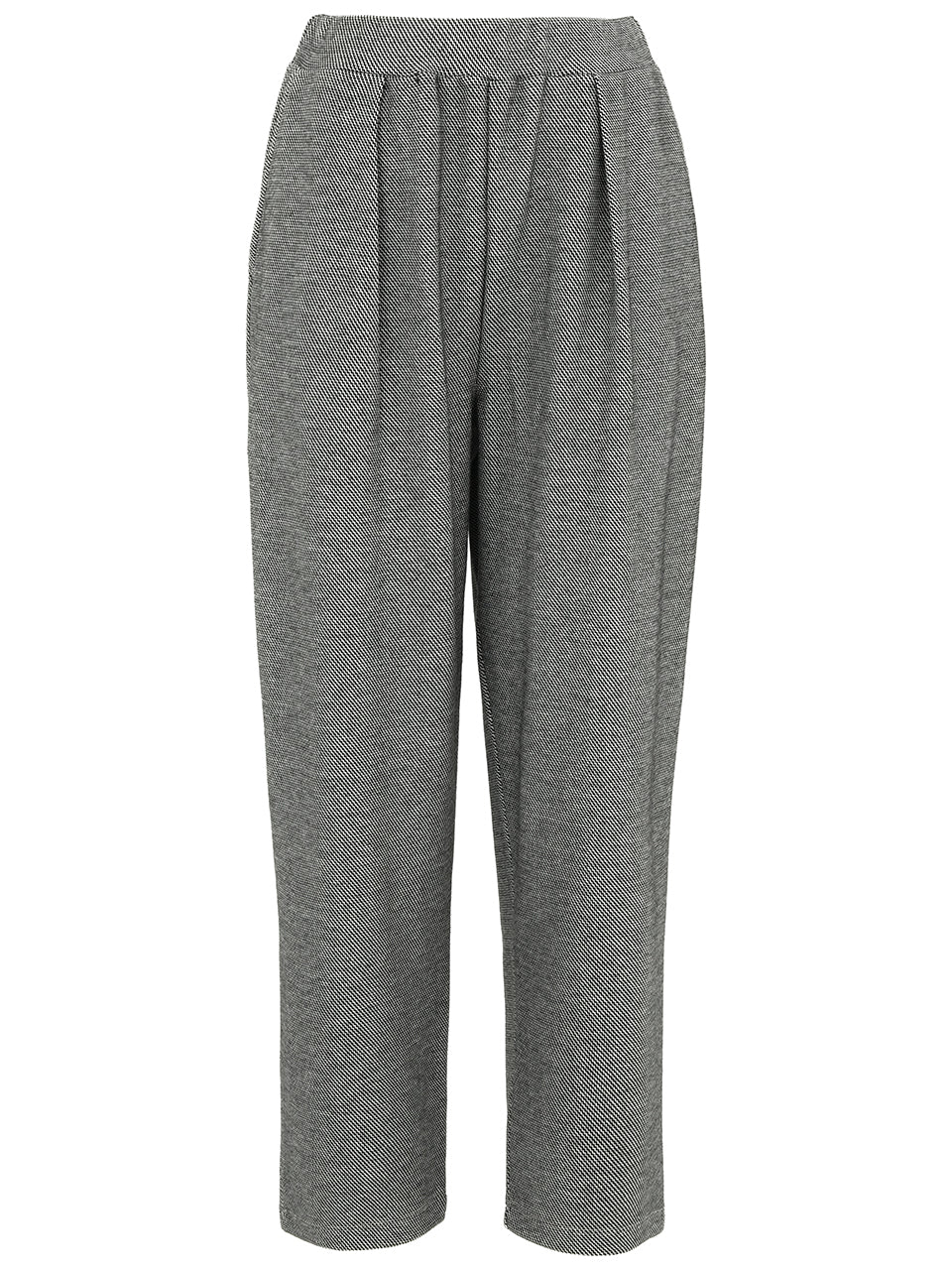 Knit Wide Leg Trousers