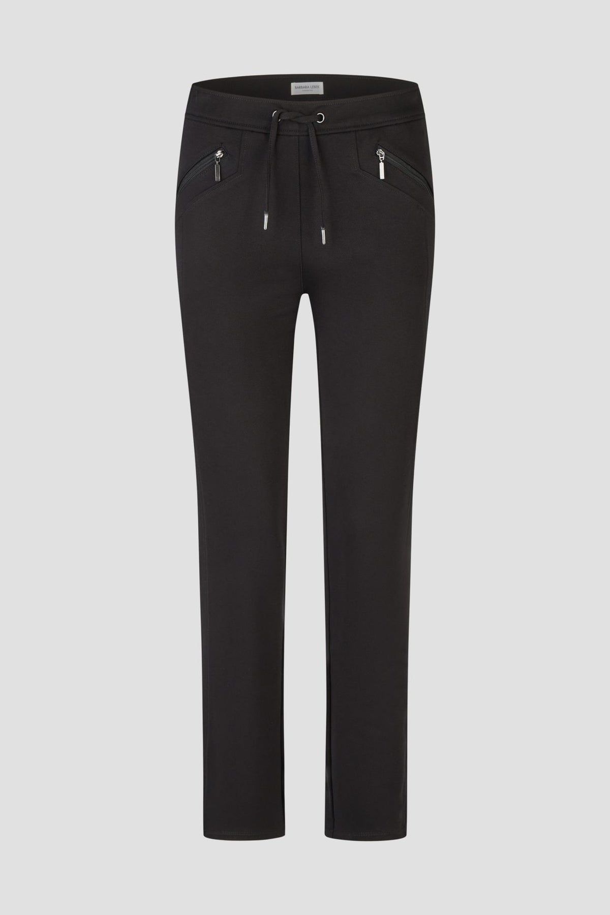 Women's Drawstring Leisure Trousers