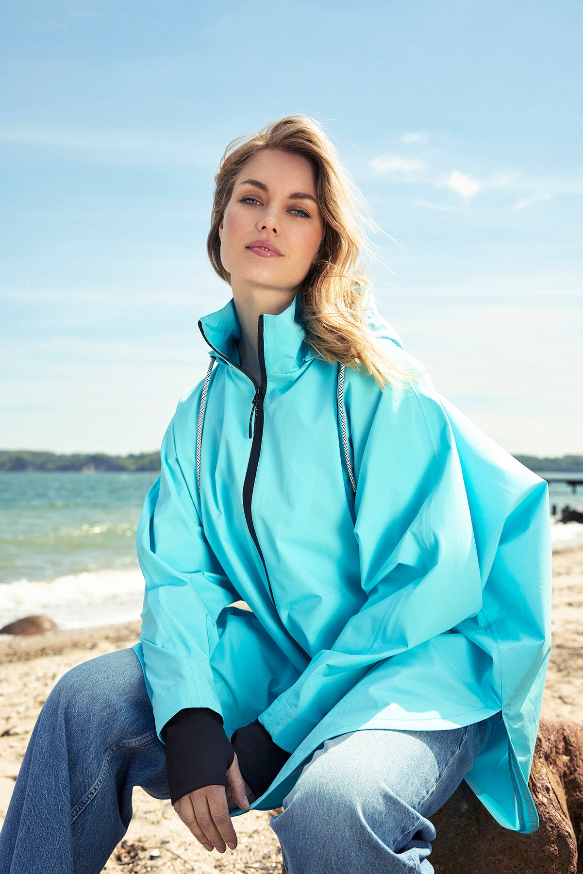 Normann Raincoat