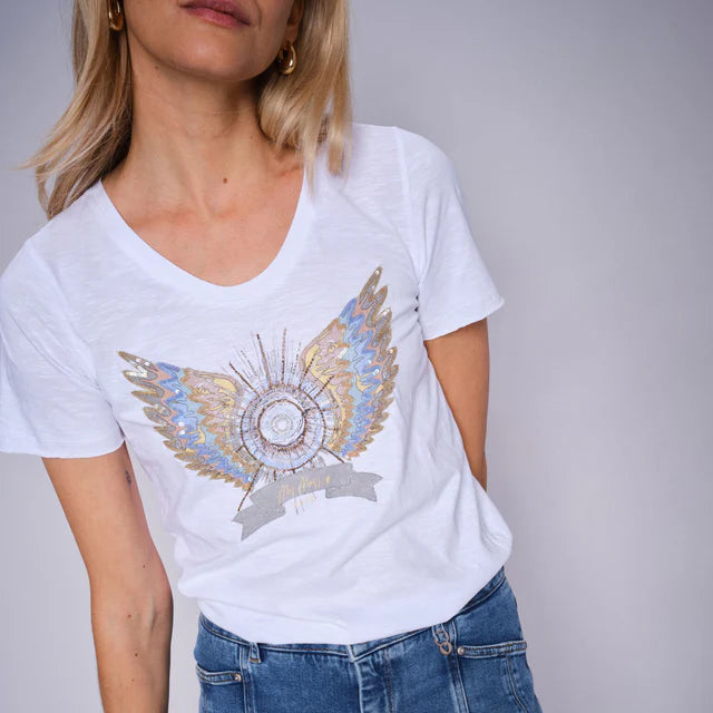 Gethi Deco Tee