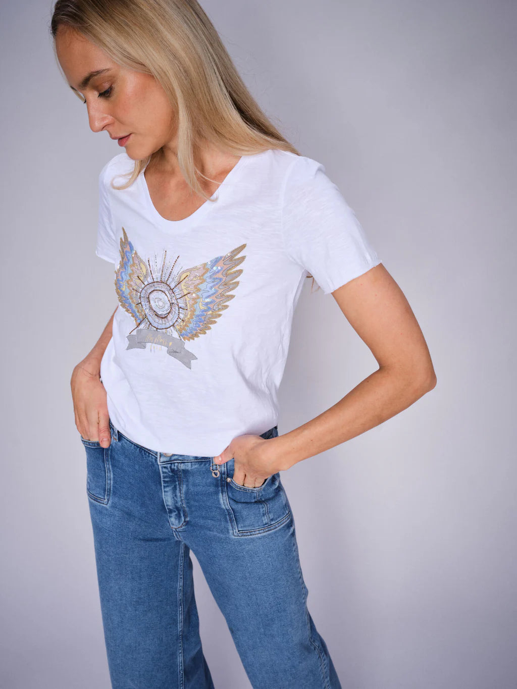 Gethi Deco Tee