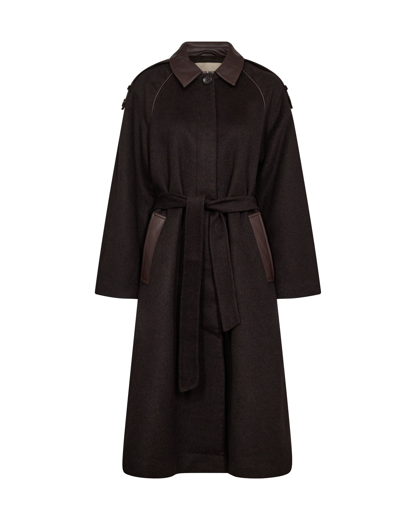 Eva Wool Coat