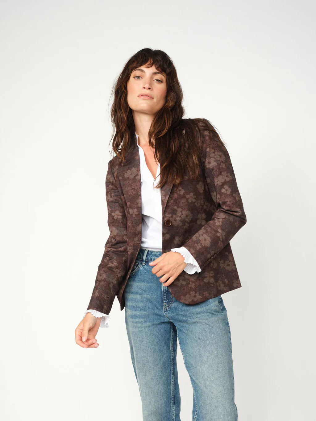 Linea Finni Blazer