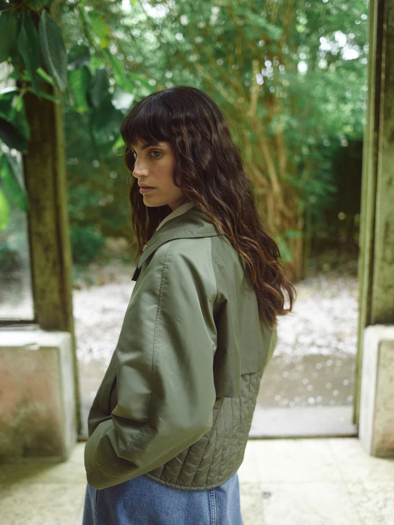 Mos Mosh Zyla Neola Trenchcoat