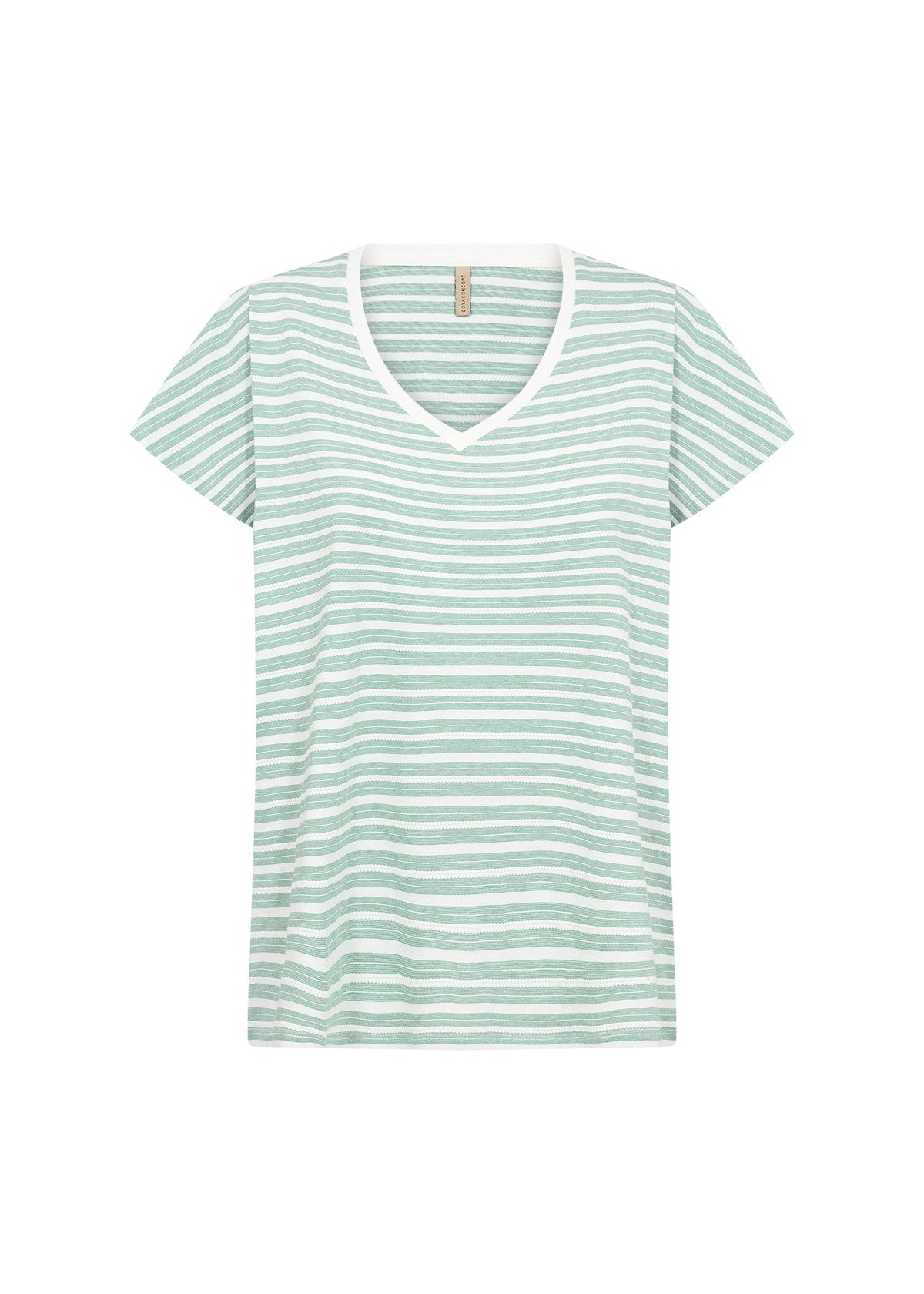 Soya Concept Striped T-Shirt