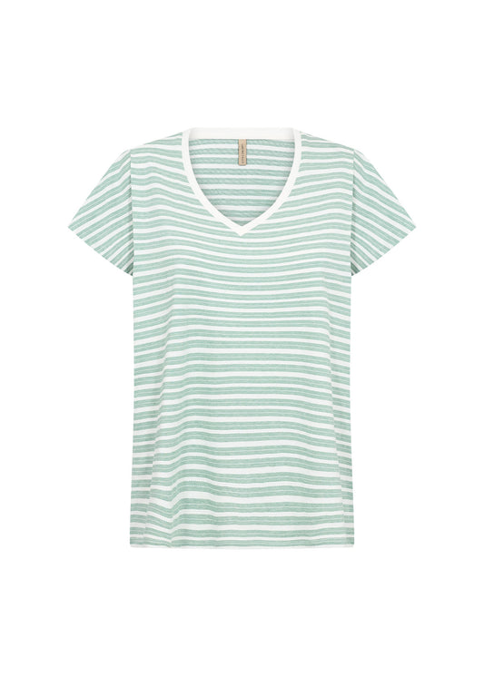 Soya Concept Striped T-Shirt