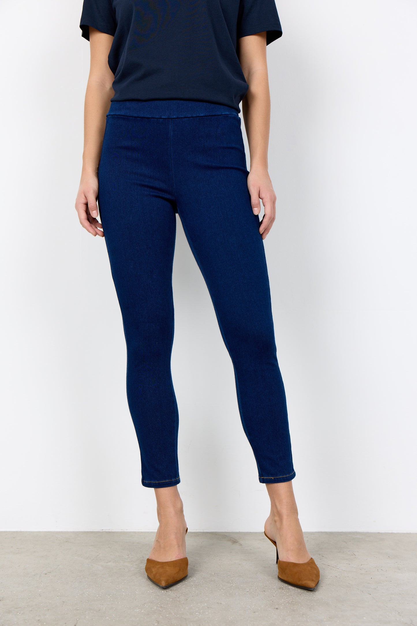 SC-CHANDRA 2-B Pants Dark blue