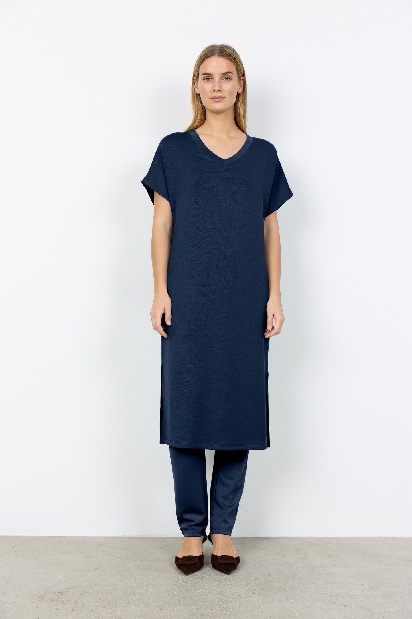 SC-BANU 296 Dress Navy