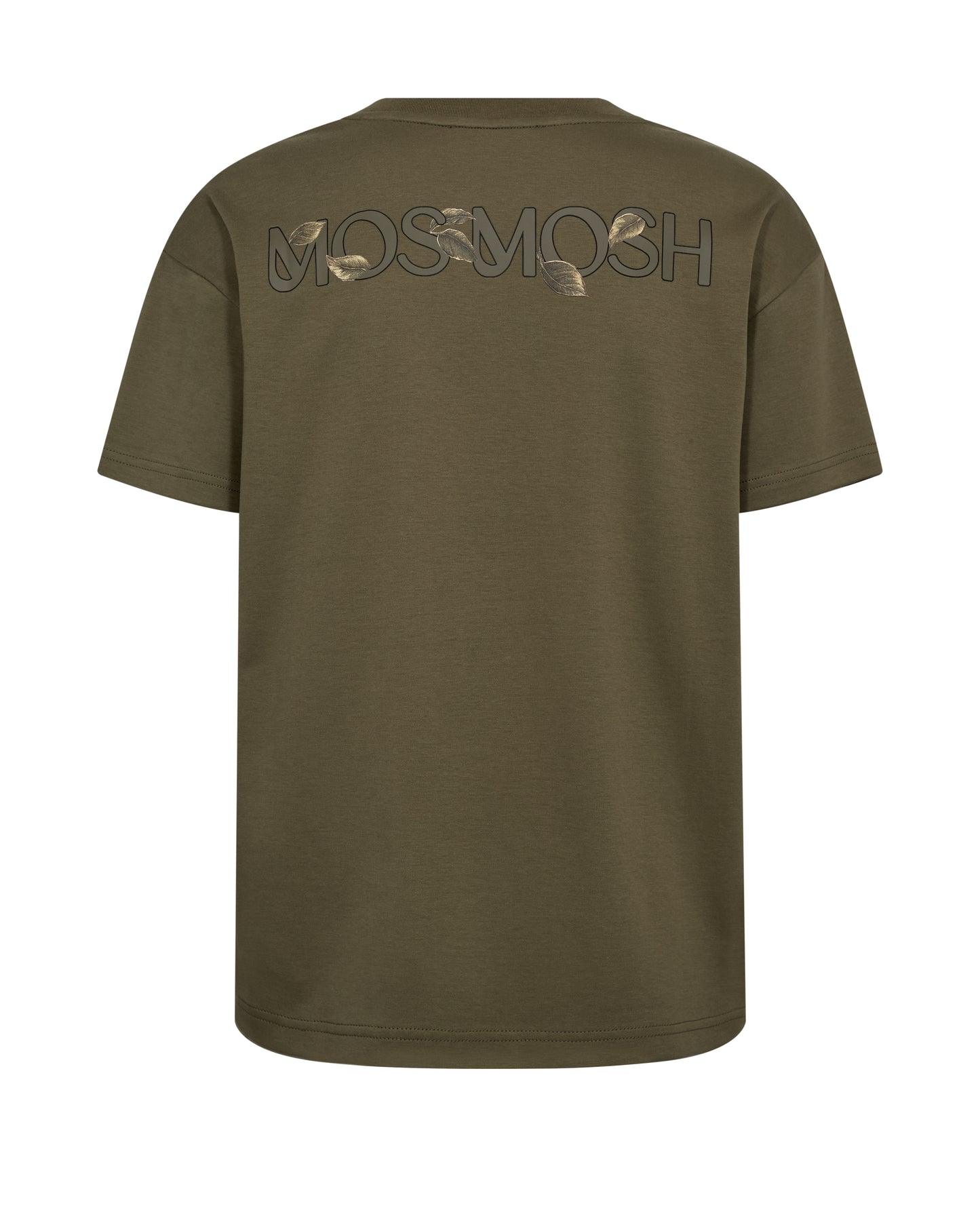 Mos Mosh Fruit Print T-Shirt