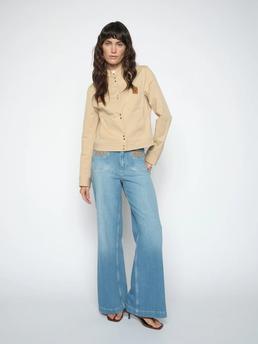Mos Mosh Collette Sernora Jeans