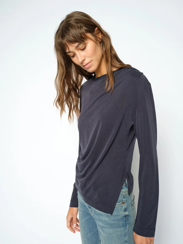 MMAmi Draped Tee