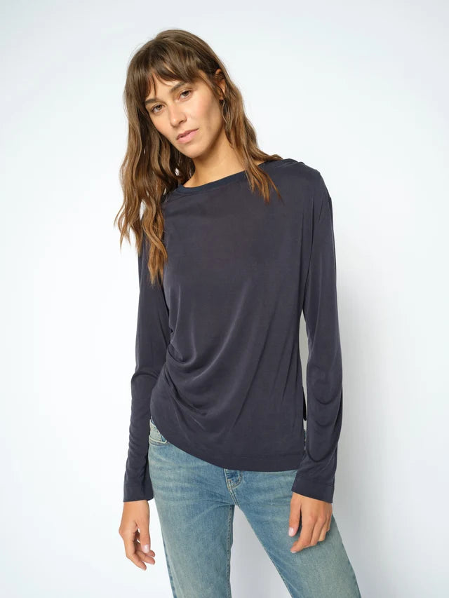 MMAmi Draped Tee
