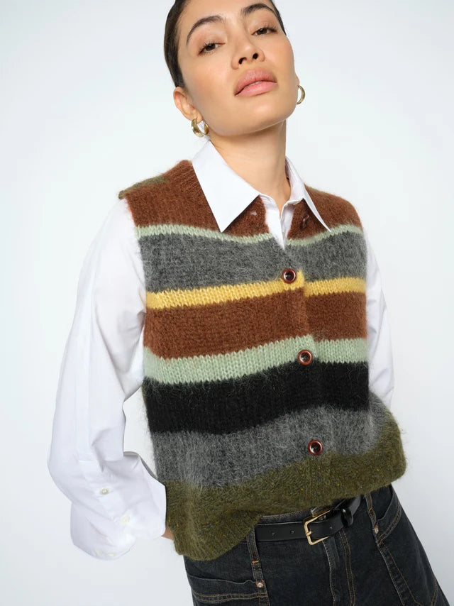 MMESTI KNIT VEST