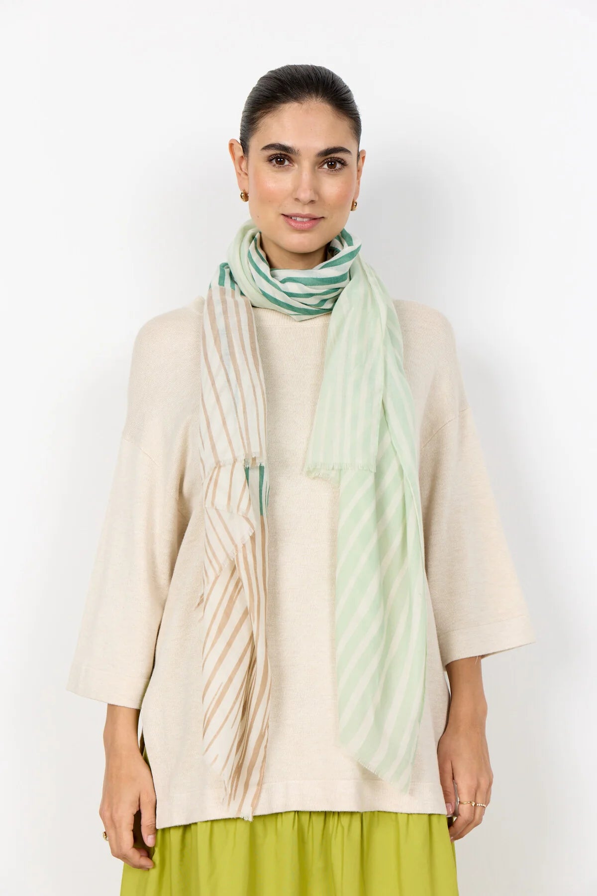 SC- Canna Scarf