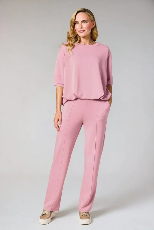 Short Sleeve Leisure Top