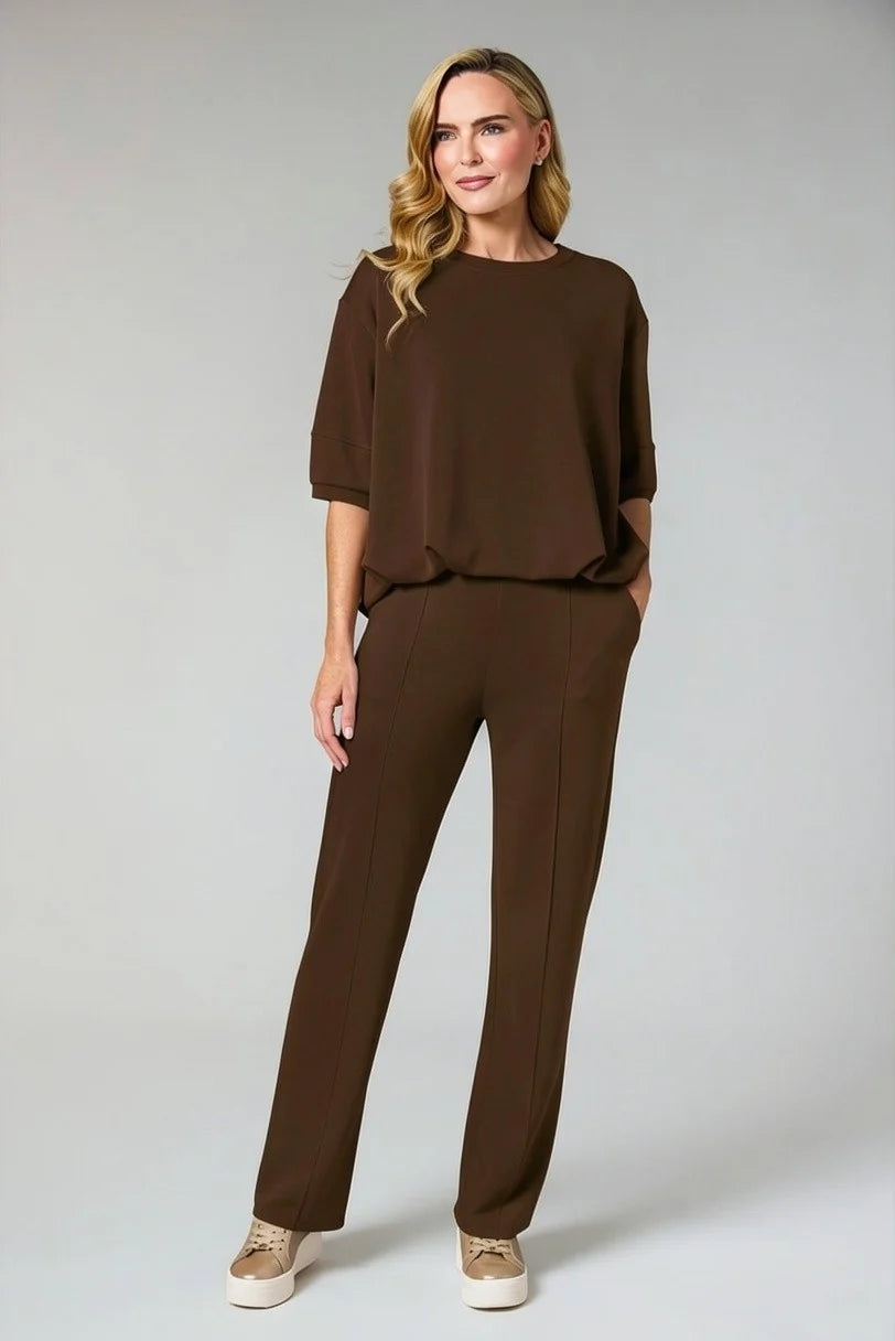 Short Sleeve Leisure Top
