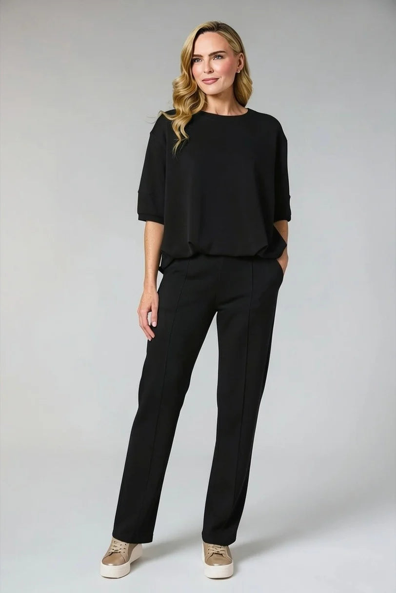 Short Sleeve Leisure Top