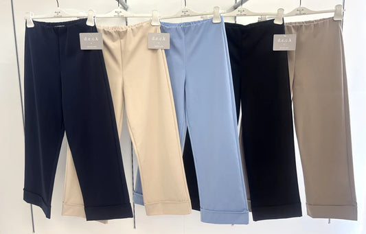 Deck Cuff Trousers