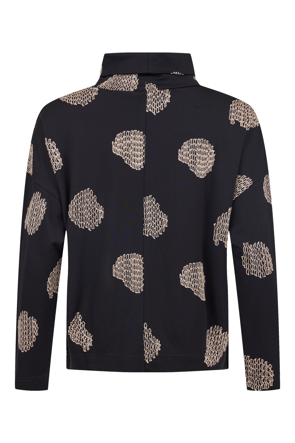 Black Spot Pullover