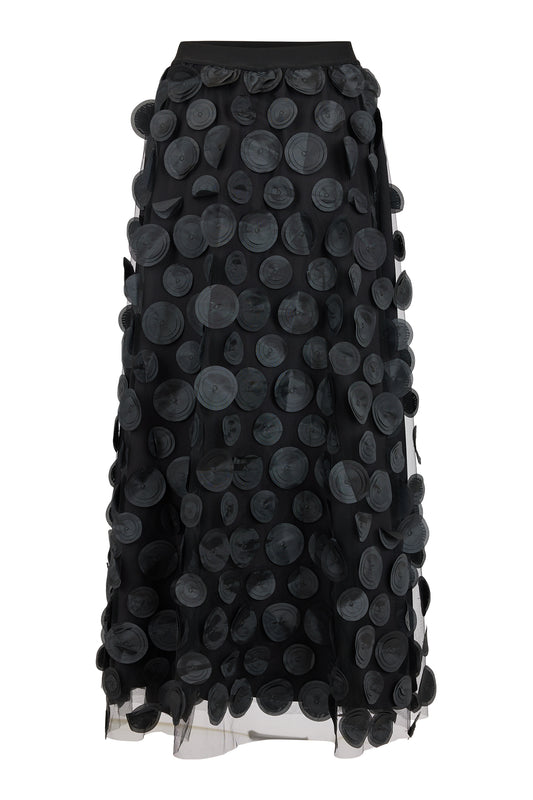 3D Circle Skirt