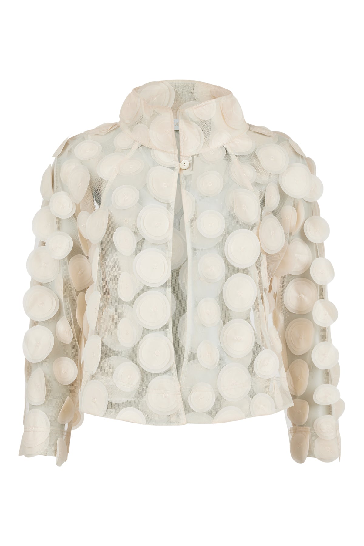 3D Circle Jacket