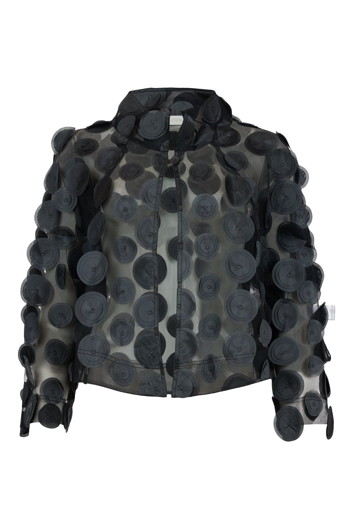 3D Circle Jacket