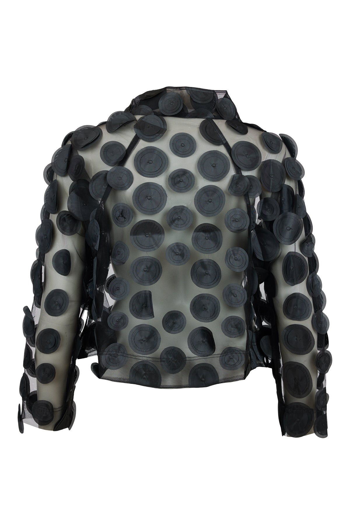 3D Circle Jacket