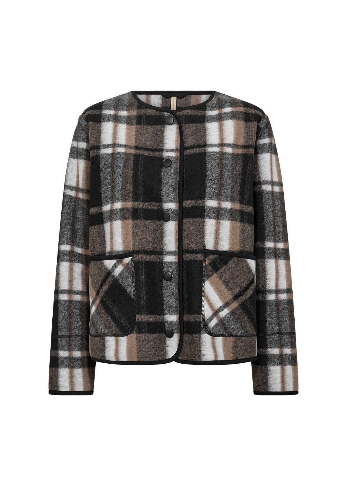 Vocal Short Jacket