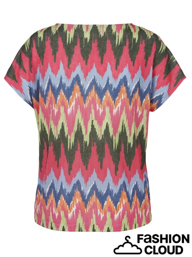 PATTERN T SHIRT