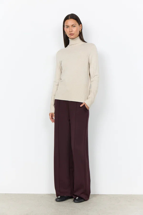 Soya Concept SC-Dollie Turtleneck Pullover | 32992