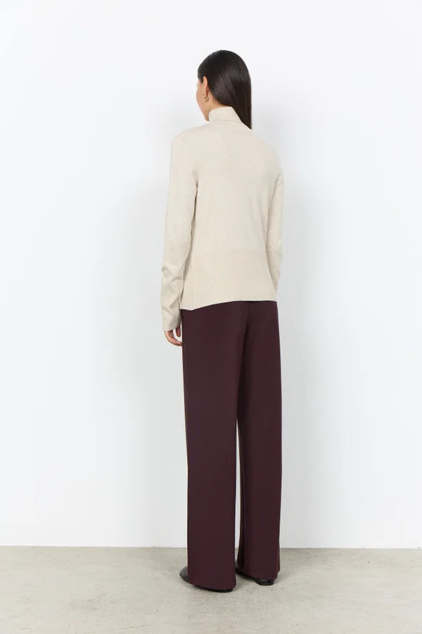 Soya Concept SC-Dollie Turtleneck Pullover | 32992