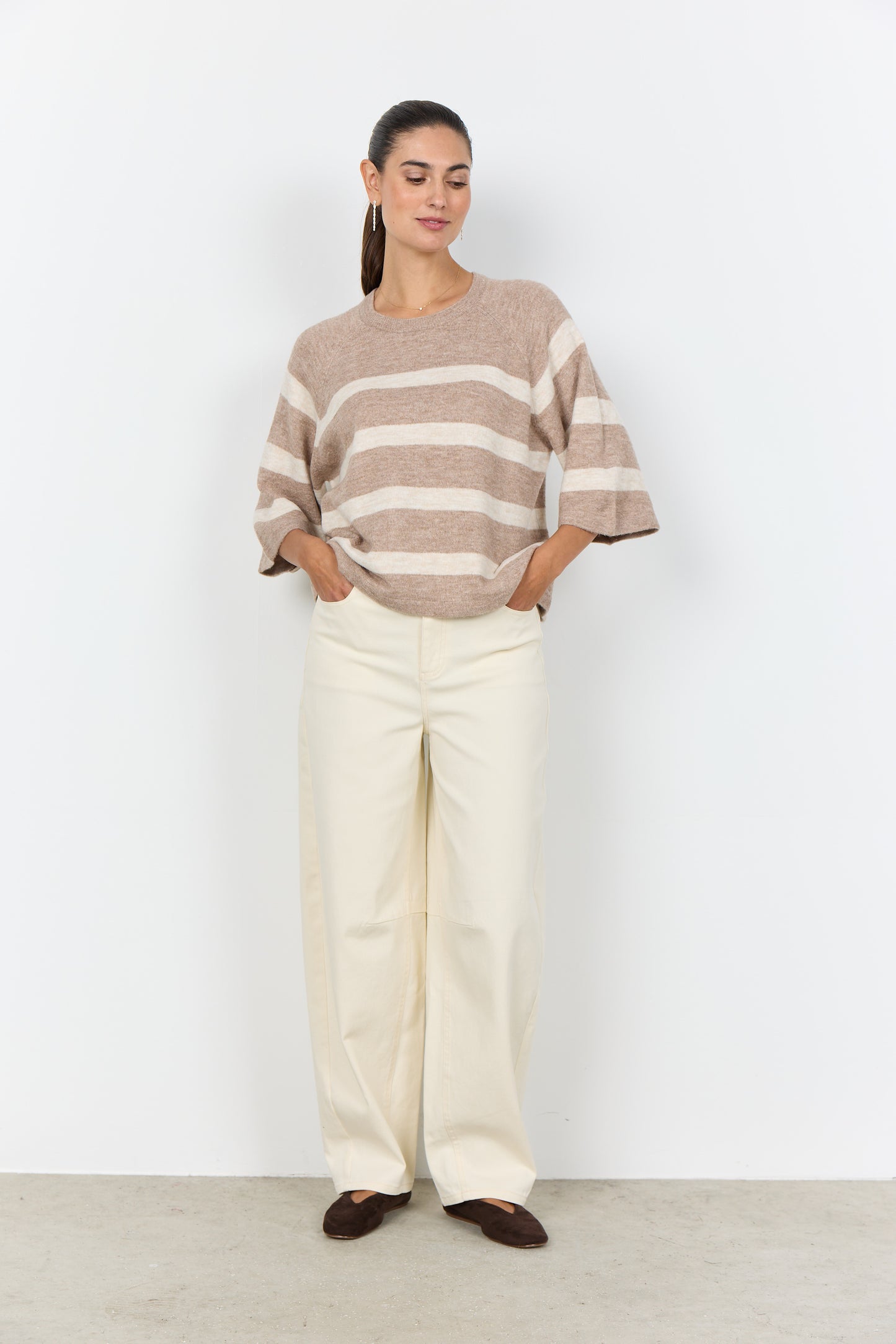 Soya Concept Orlean Stripe Jumper