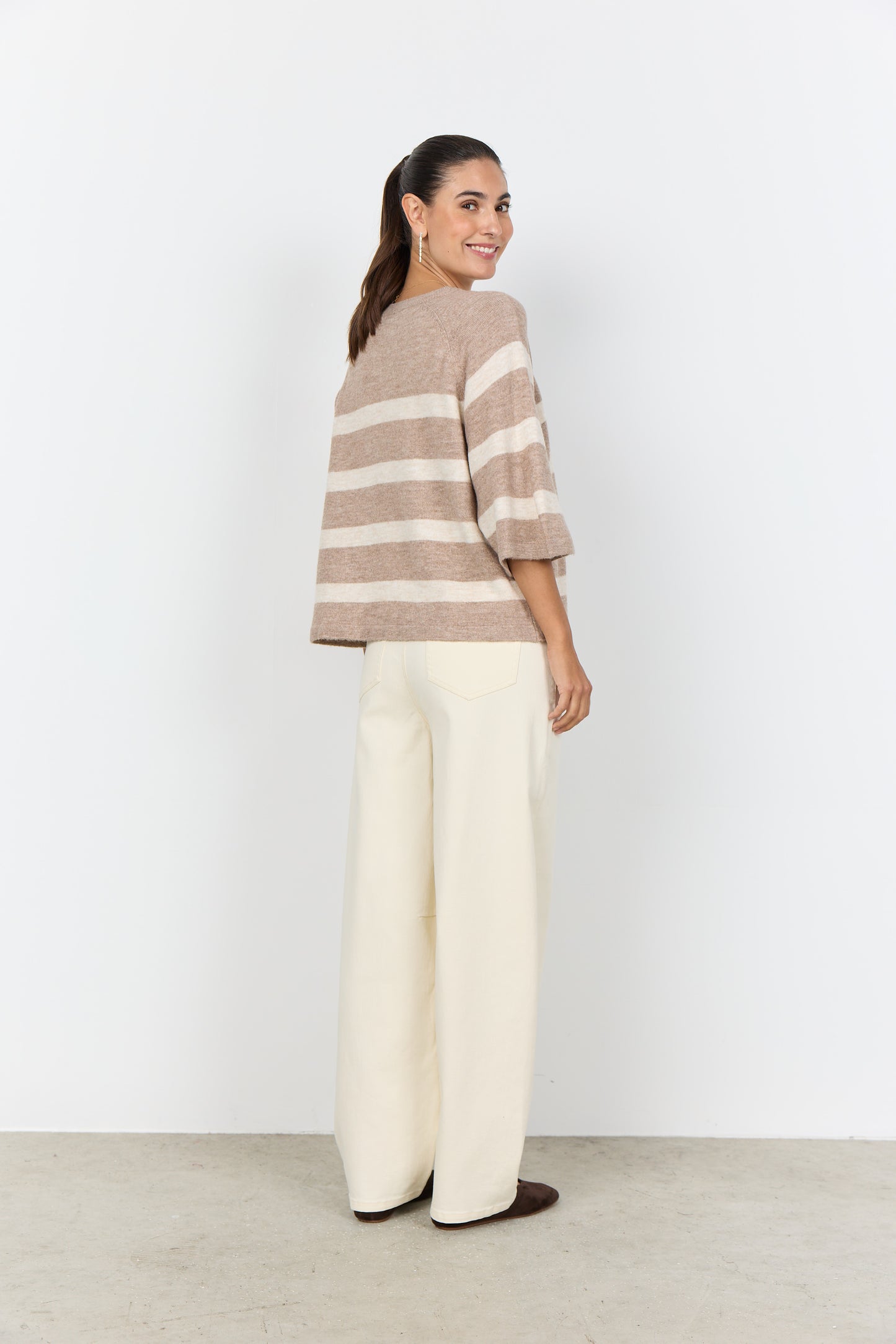 Soya Concept Orlean Stripe Jumper