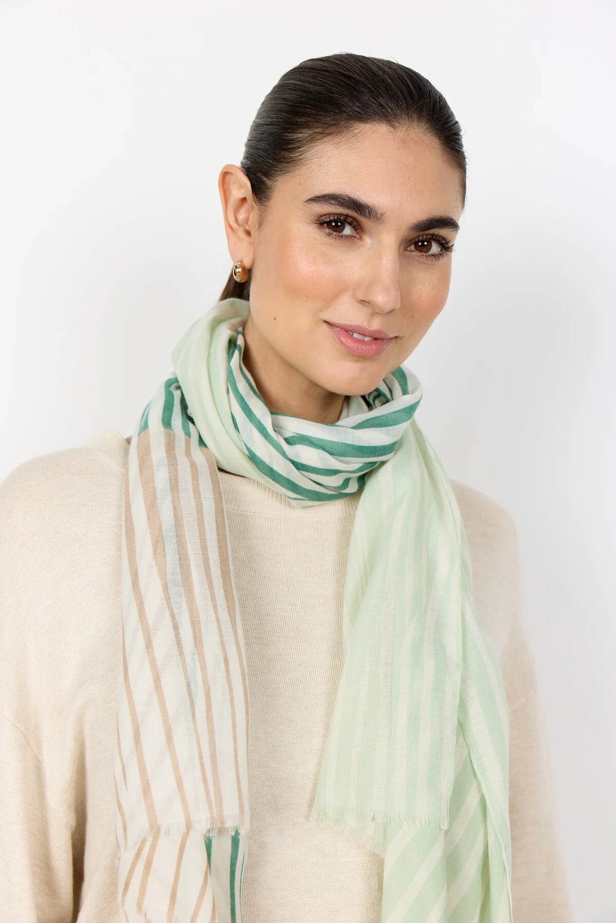 SC- Canna Scarf