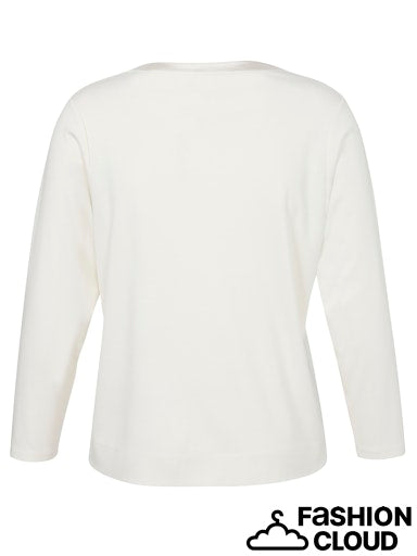 V-Neck Blouse