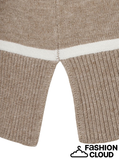 Striped Soft Knit Jumper