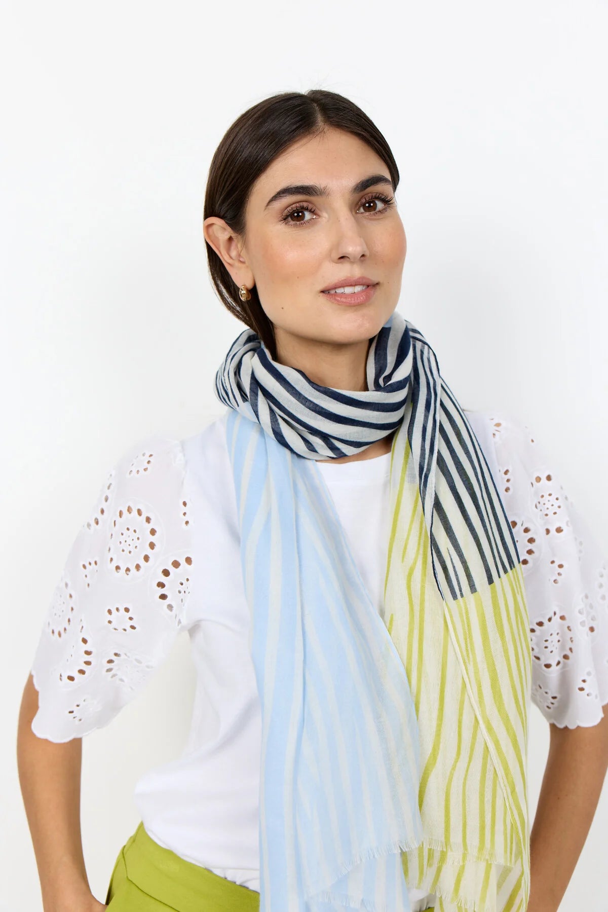 SC- Canna Scarf