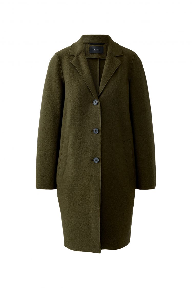 Mayson Coat