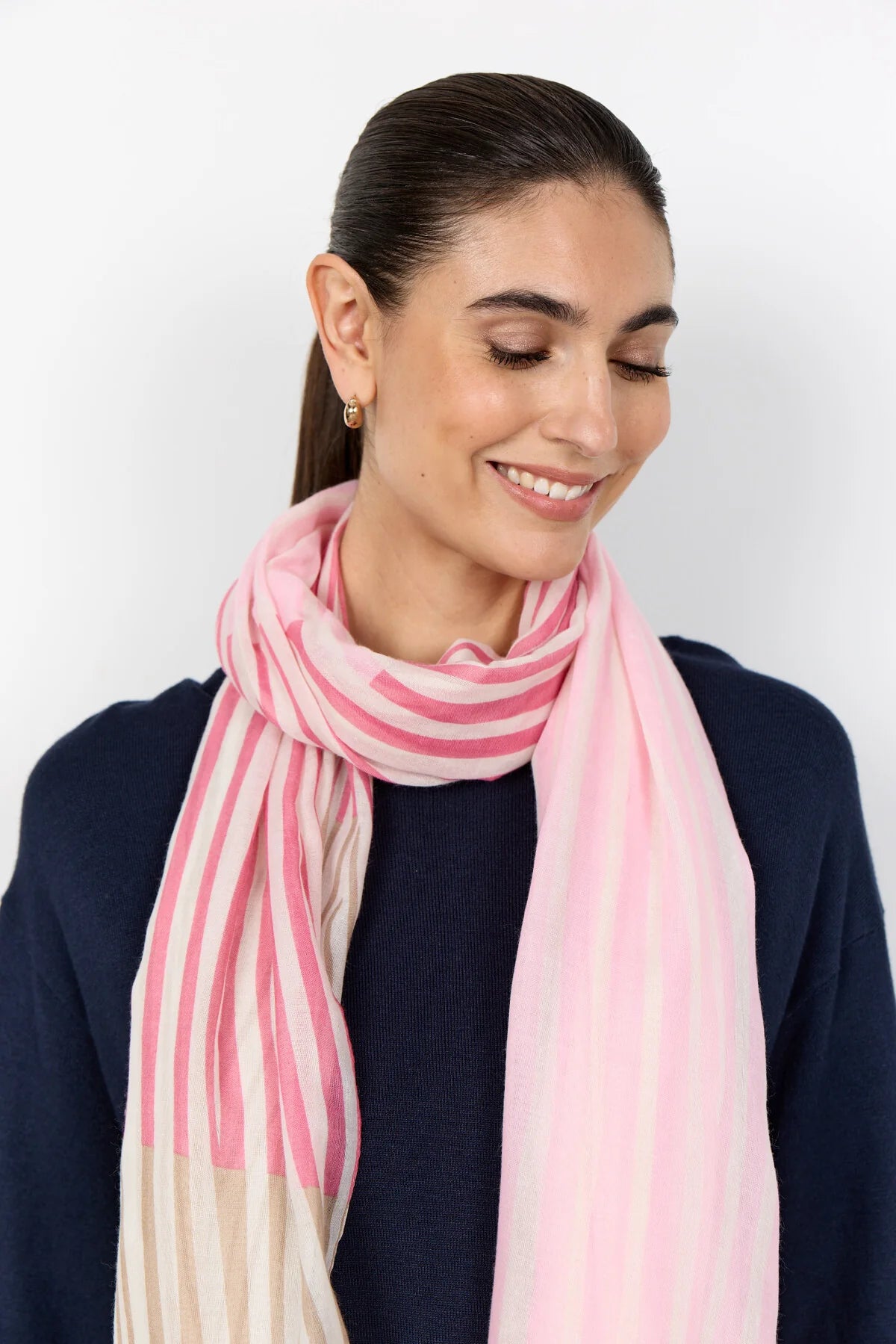 SC- Canna Scarf