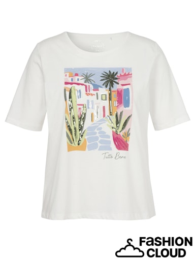 PRINTED TEE