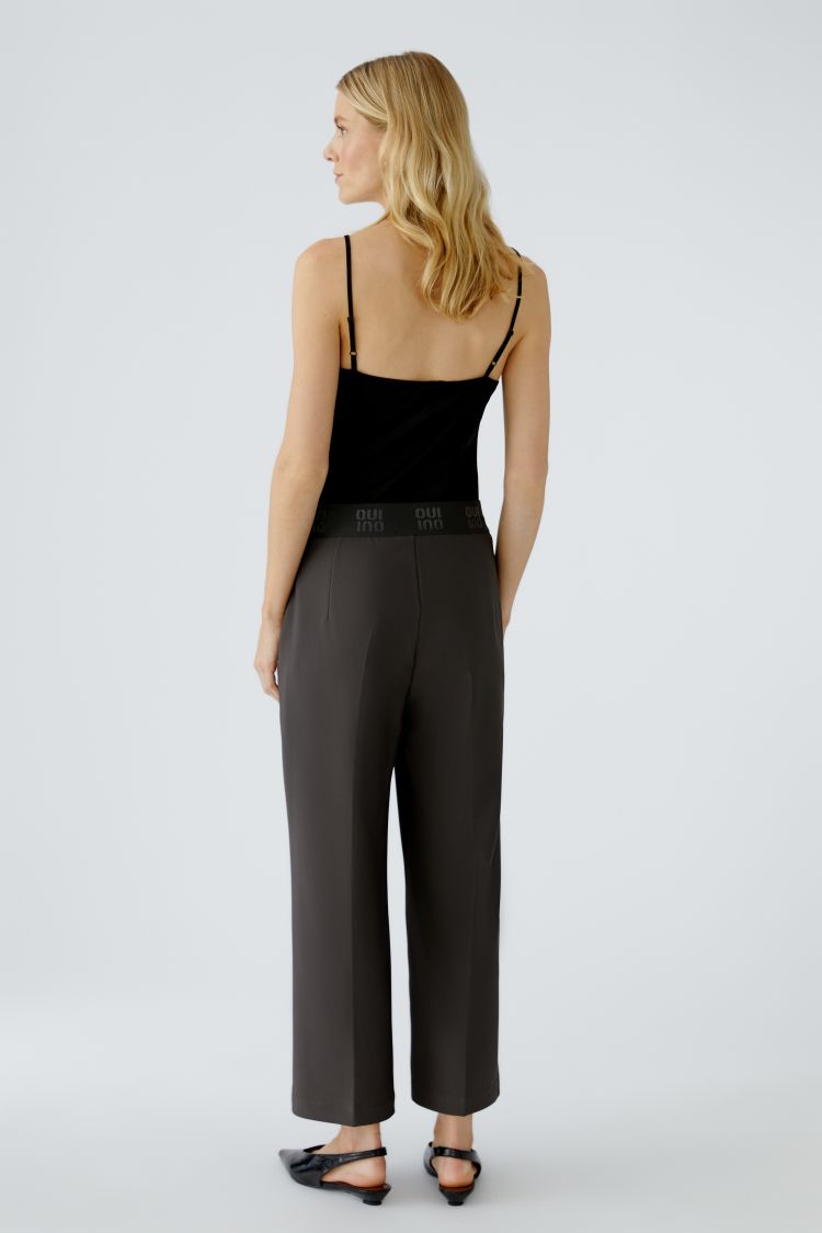 Espresso Culotte Trousers