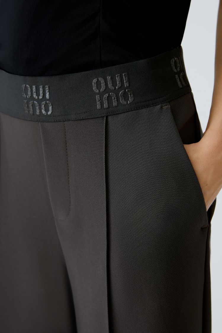 Espresso Culotte Trousers