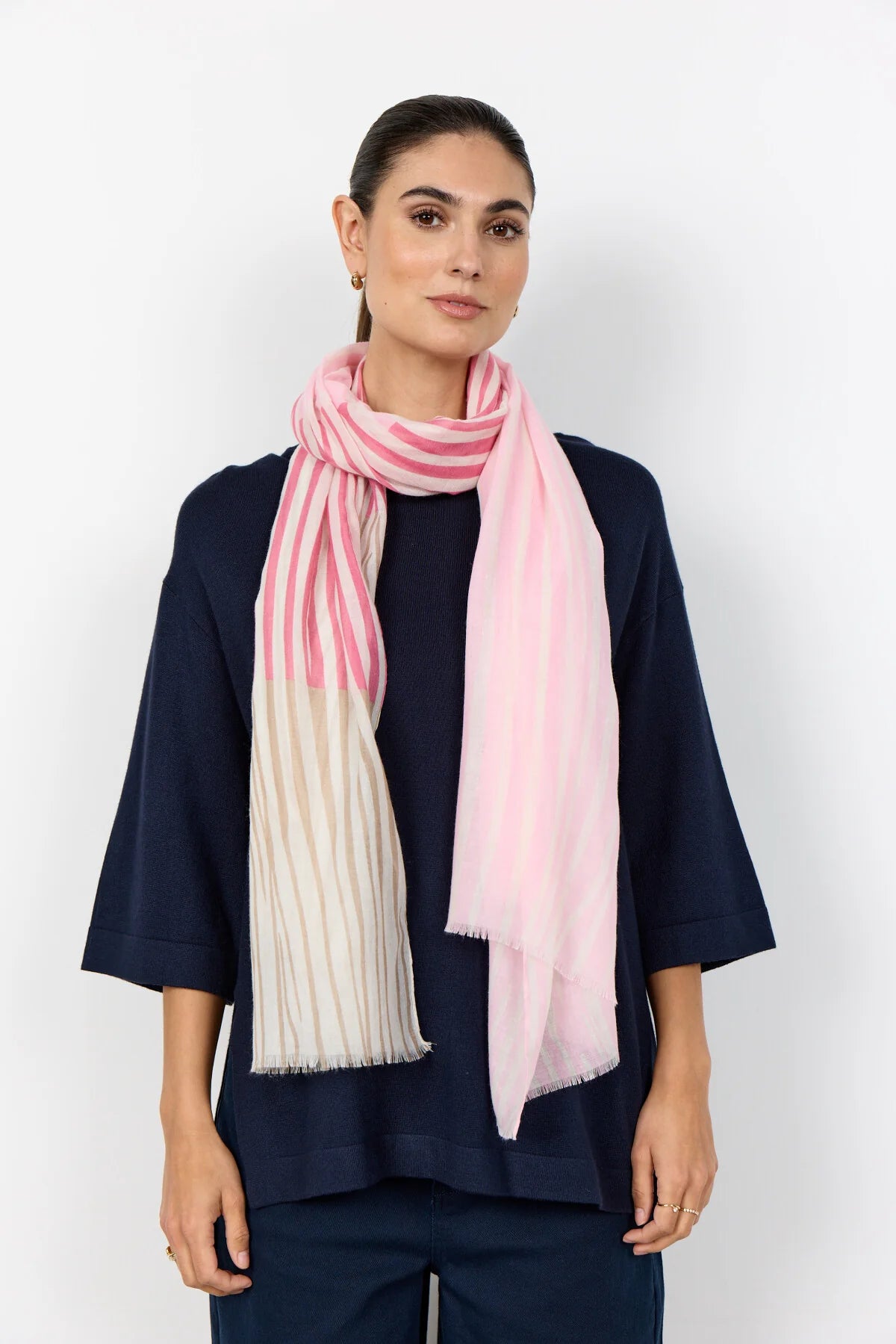 SC- Canna Scarf
