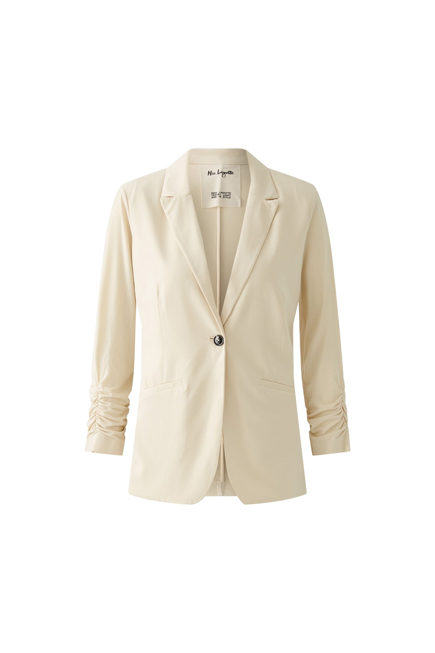 Soft Stretch Blazer