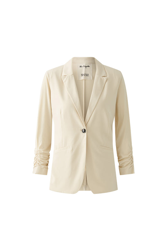 Soft Stretch Blazer