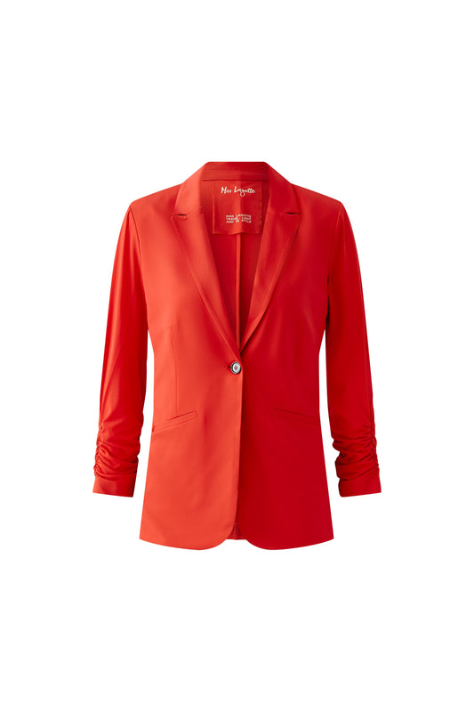 Soft Stretch Blazer
