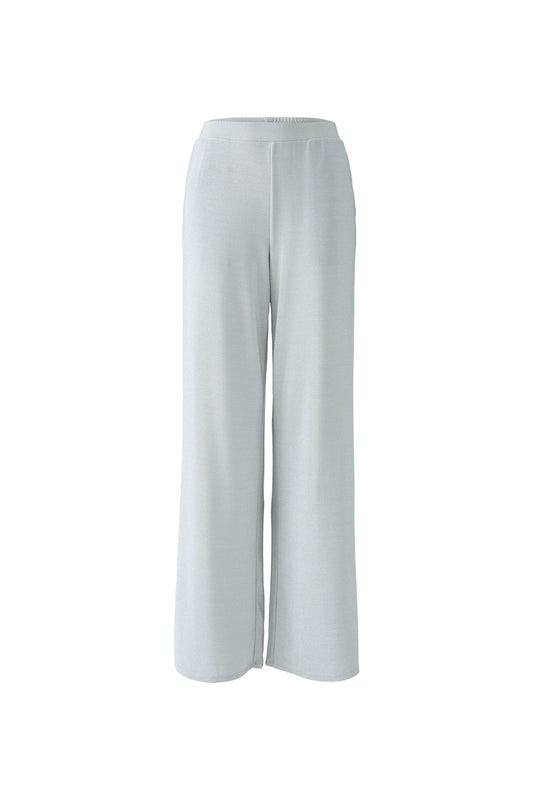 Glitter Silver Trousers