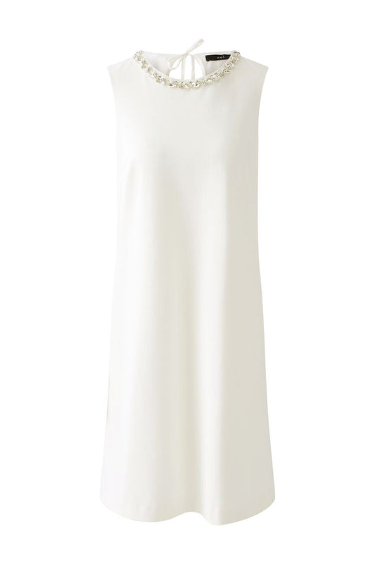 Champage Diamonte Dress